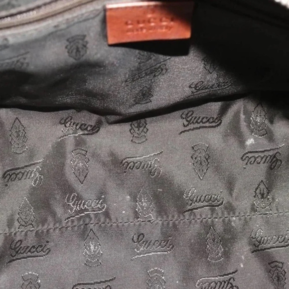 Vintage Gucci GG Crystal Handbag - Picture 12 of 12